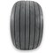 Rubbermaster - Steel Master Rubbermaster 18x8.50-8 4 Ply Rib Tire and 4 on 4 Stamped Wheel Assembly 598998 - alternate 2